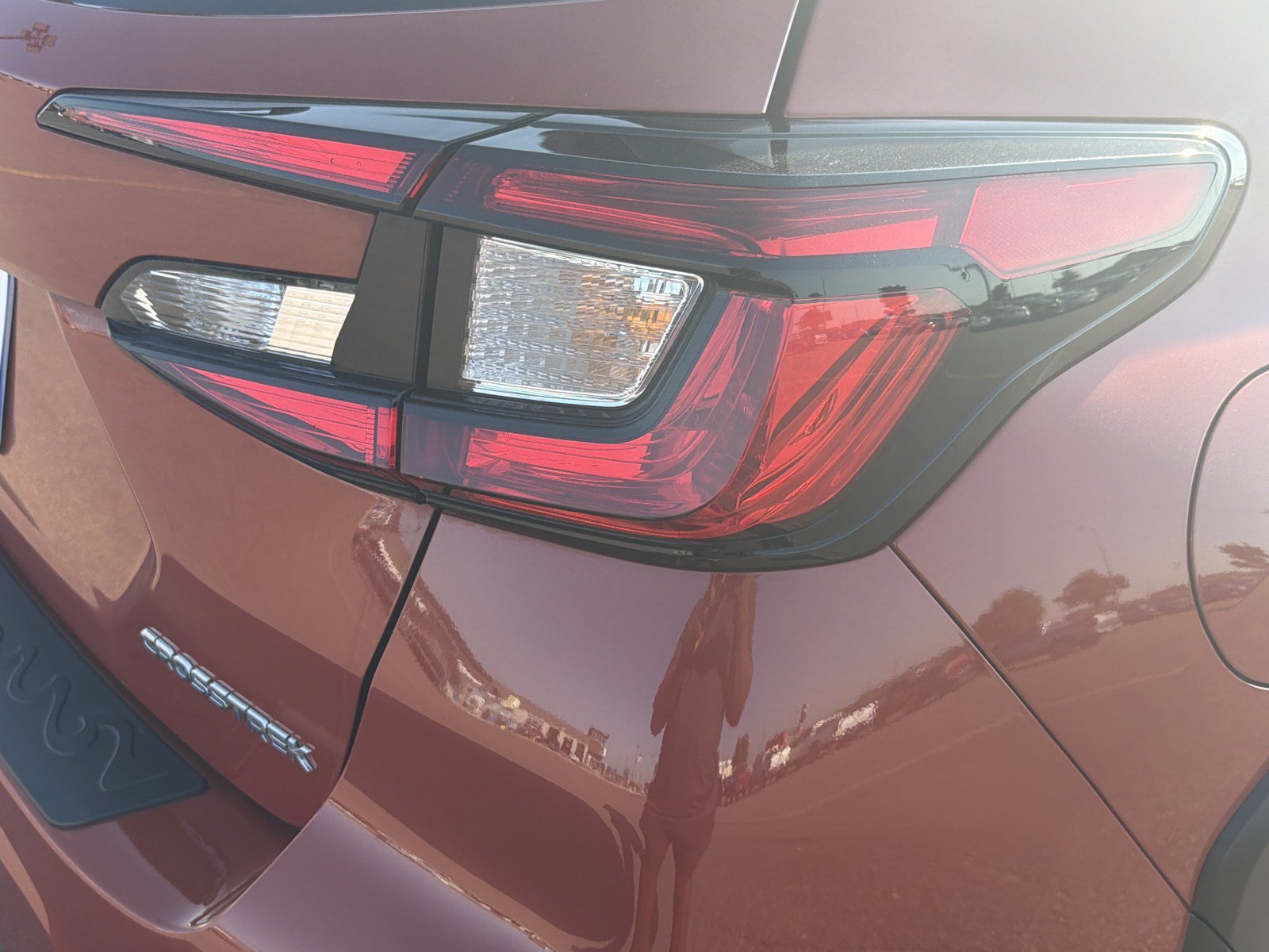 Certified 2024 Subaru Crosstrek 2.0i AWD/4WD image 17