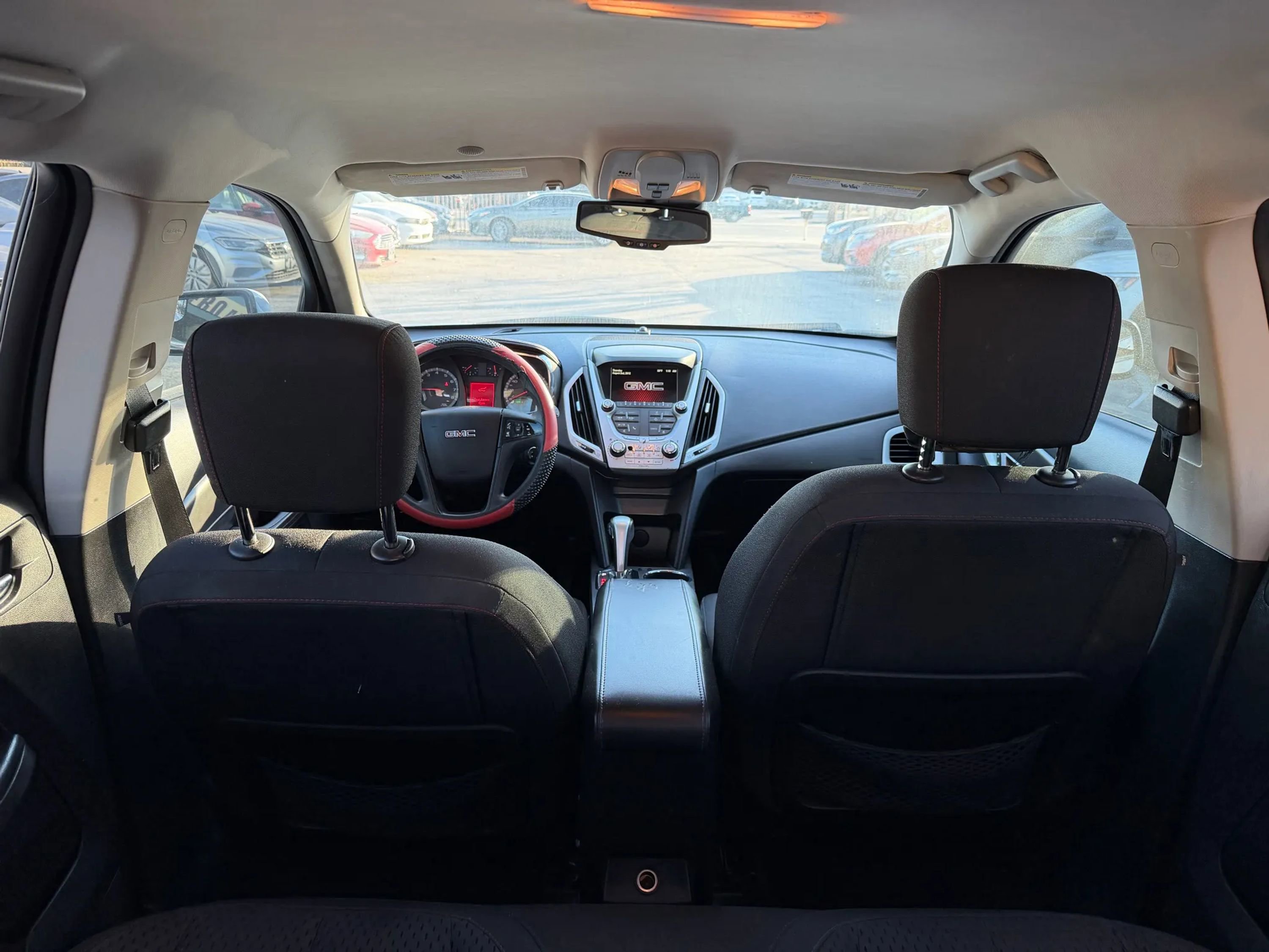 Used 2013 GMC Terrain SLE image 12