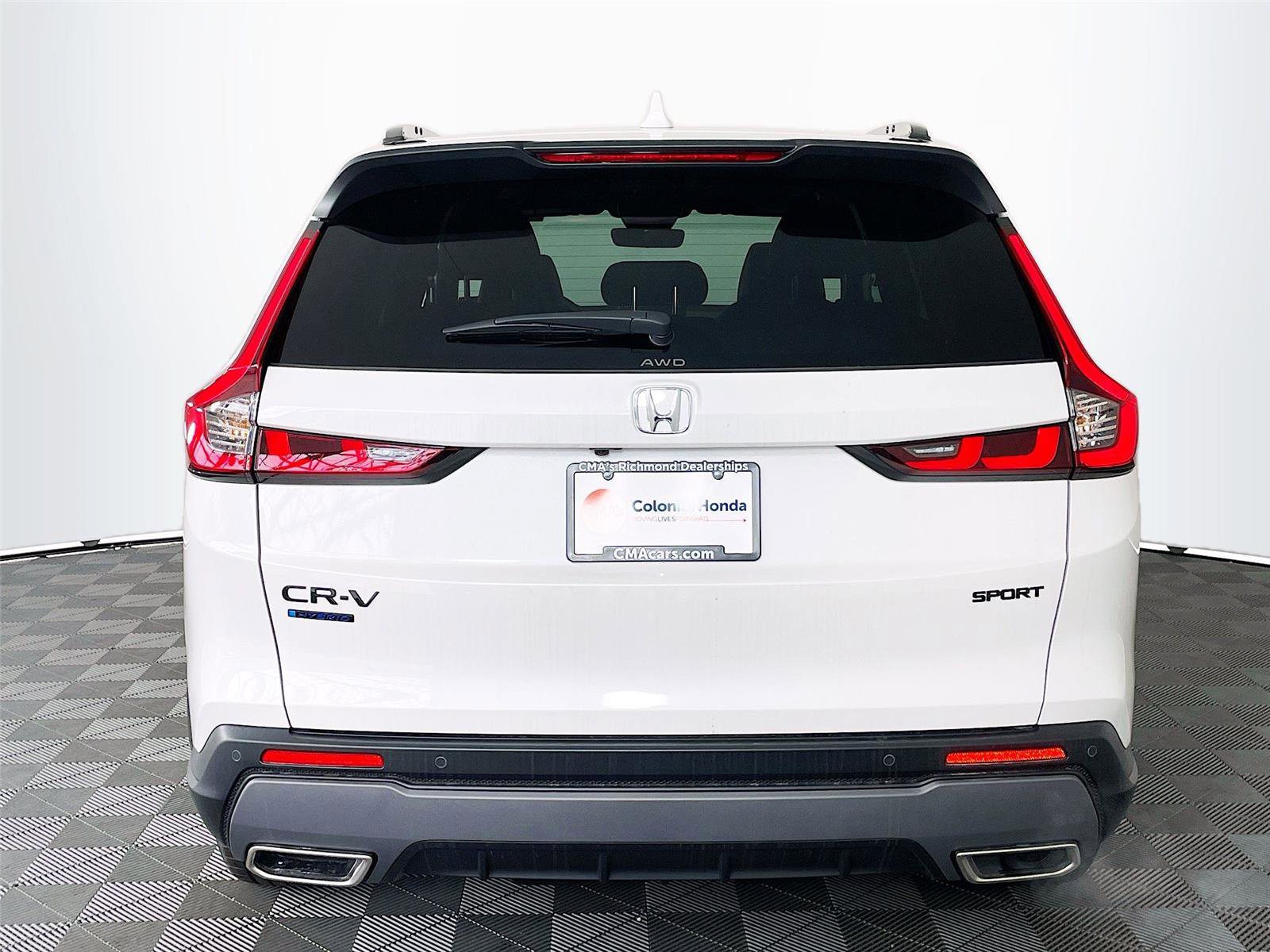 New 2026 Honda CR-V Sport-L image 6