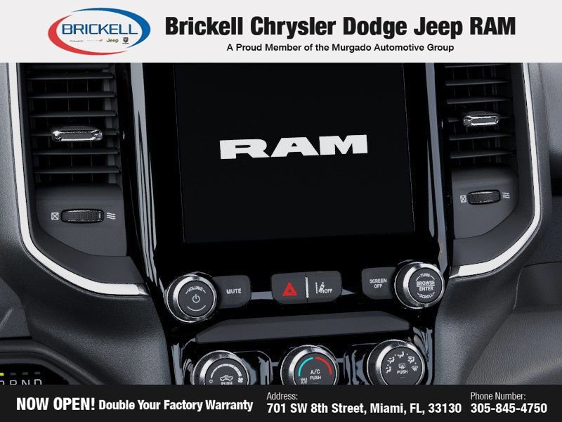 New 2026 RAM 1500 4x4 Crew Cab image 18