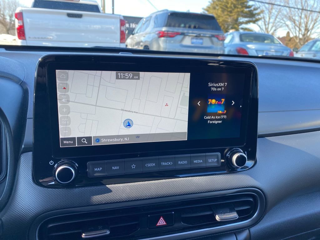 Certified 2022 Hyundai Kona Limited image 15