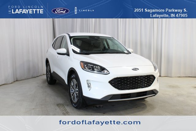 Used 2022 Ford Escape SEL image 1