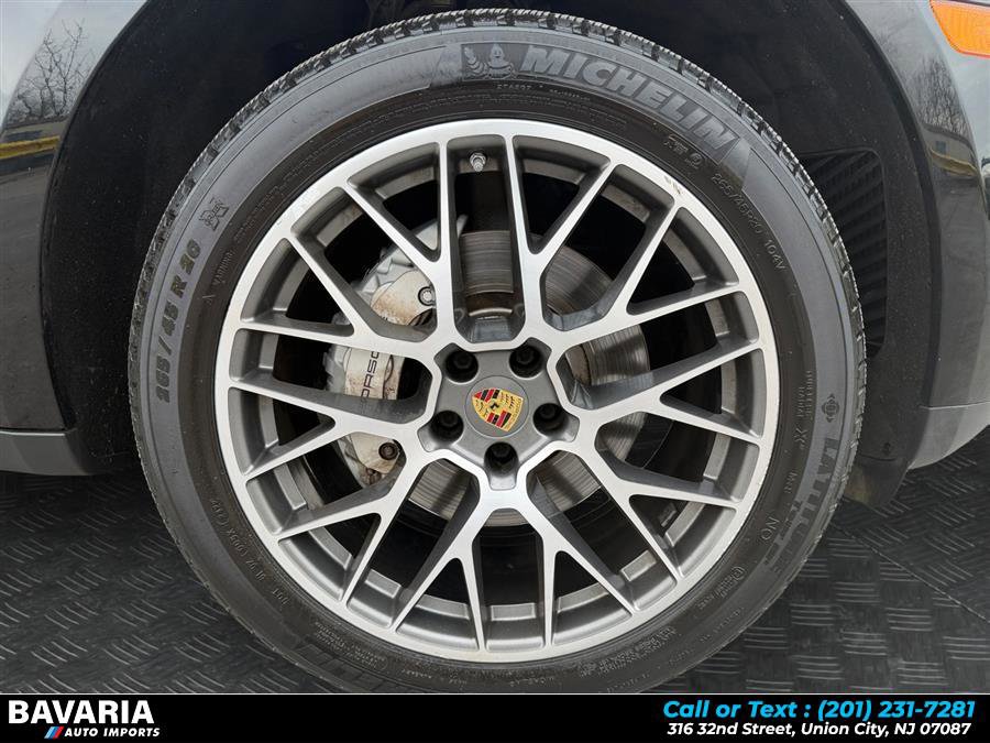 Used 2018 Porsche Macan S AWD/4WD image 9