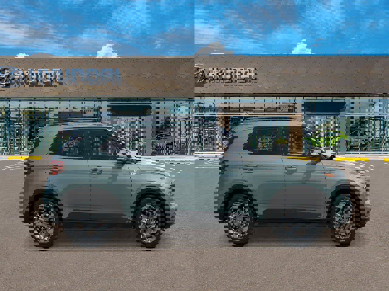 New 2026 Hyundai Venue SEL image 7