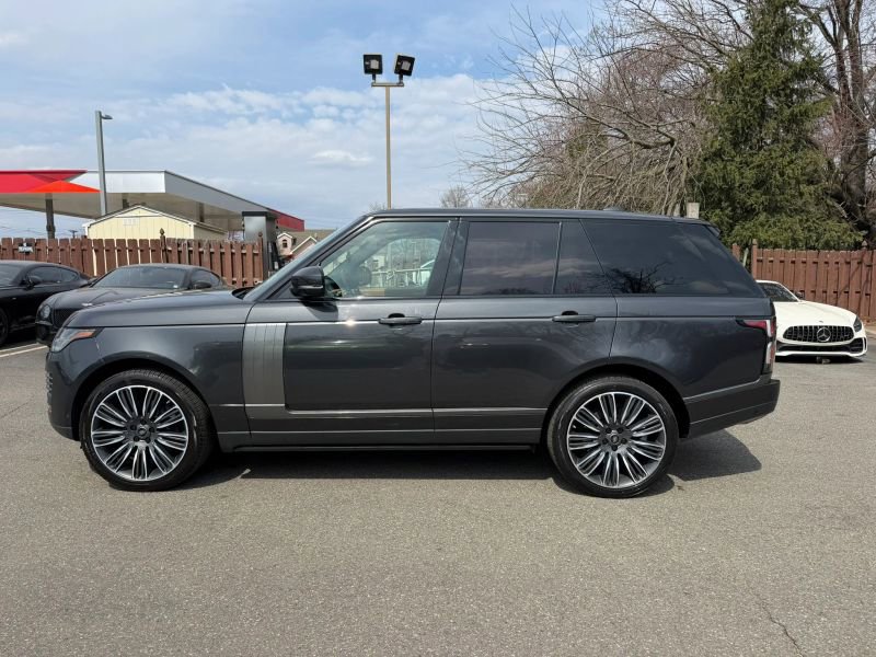 Used 2020 Land Rover Range Rover Autobiography image 7