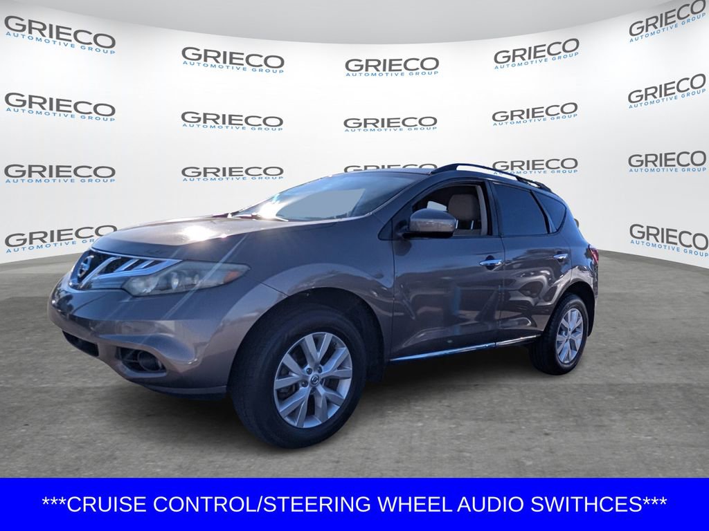 Used 2014 Nissan Murano SV image 3