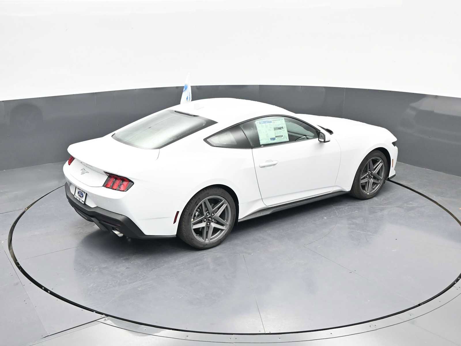 New 2026 Ford Mustang Coupe image 50