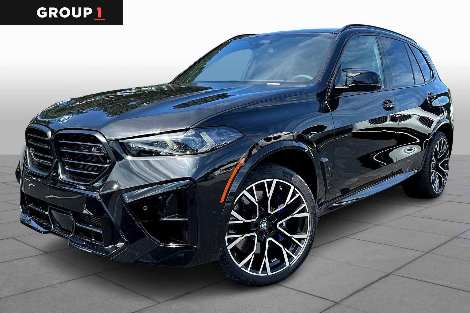 New 2026 BMW X5 M Competition w/ Executive Package