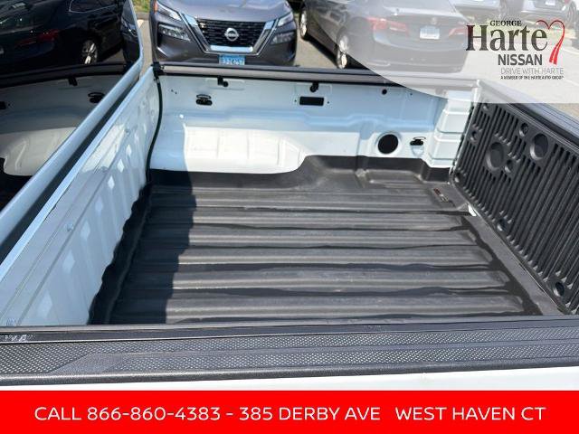 Certified 2024 Nissan Frontier SV w/ Tow Package AWD/4WD image 24