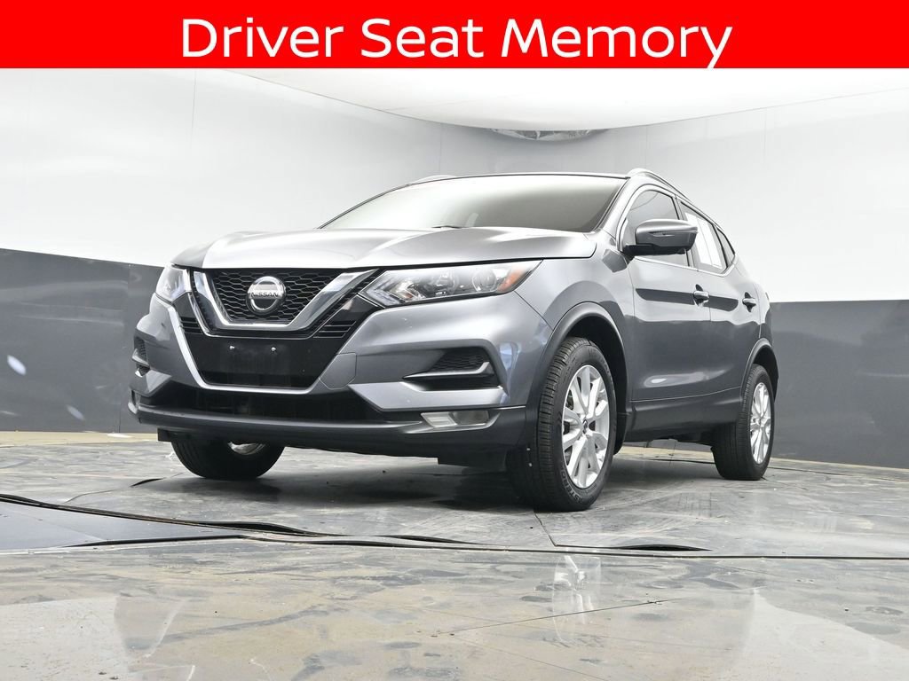 Used 2022 Nissan Rogue Sport SV w/ Technology Package image 28
