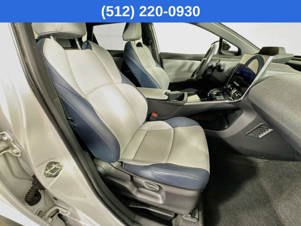 Certified 2023 Subaru Solterra AWD image 35
