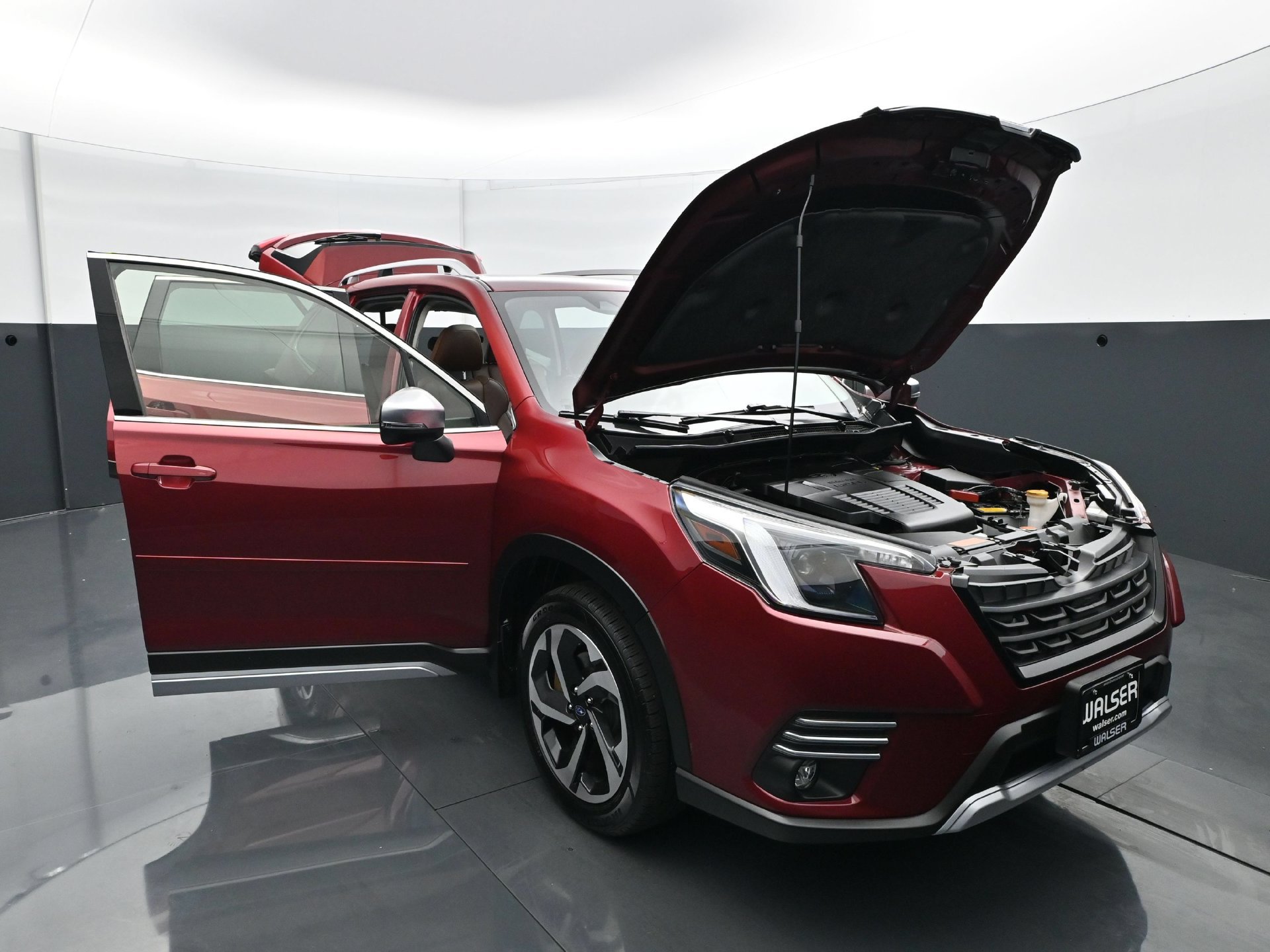 Used 2023 Subaru Forester Touring AWD/4WD image 41