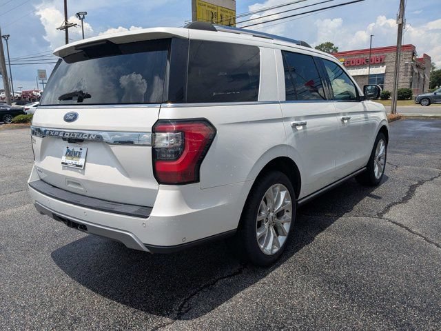 Used 2019 Ford Expedition Limited w/ Equipment Group 302A RWD image 4