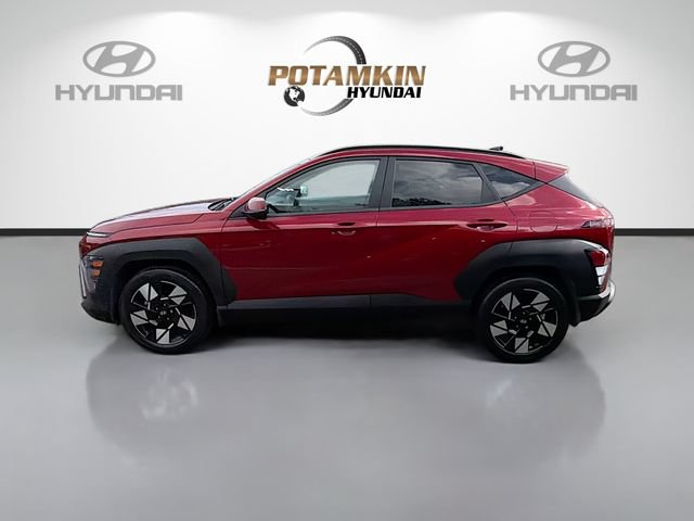 Certified 2024 Hyundai Kona SEL w/ Convenience Package FWD image 8