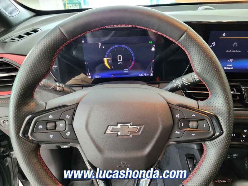 Used 2025 Chevrolet TrailBlazer RS w/ Convenience Package image 10