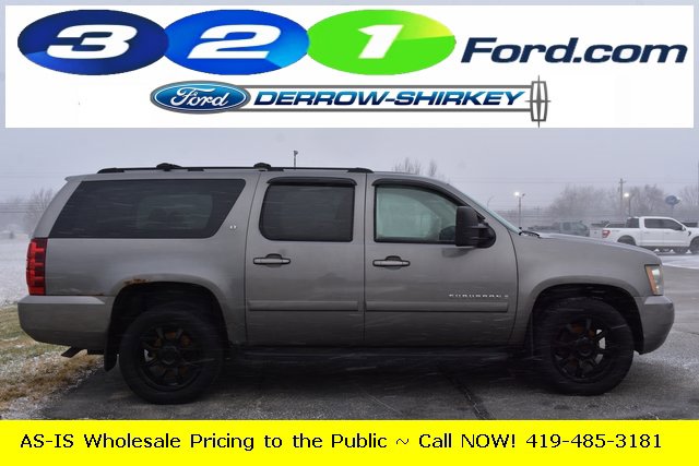 Used 2007 Chevrolet Suburban LT image 3