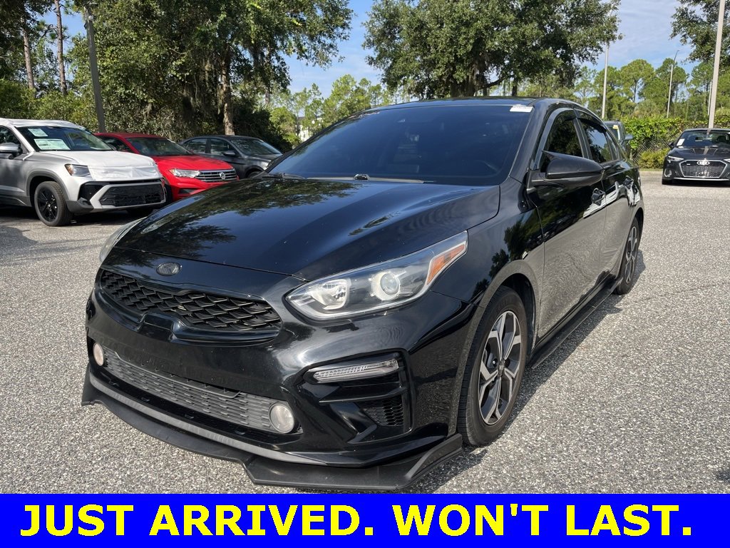 Used 2021 Kia Forte LXS