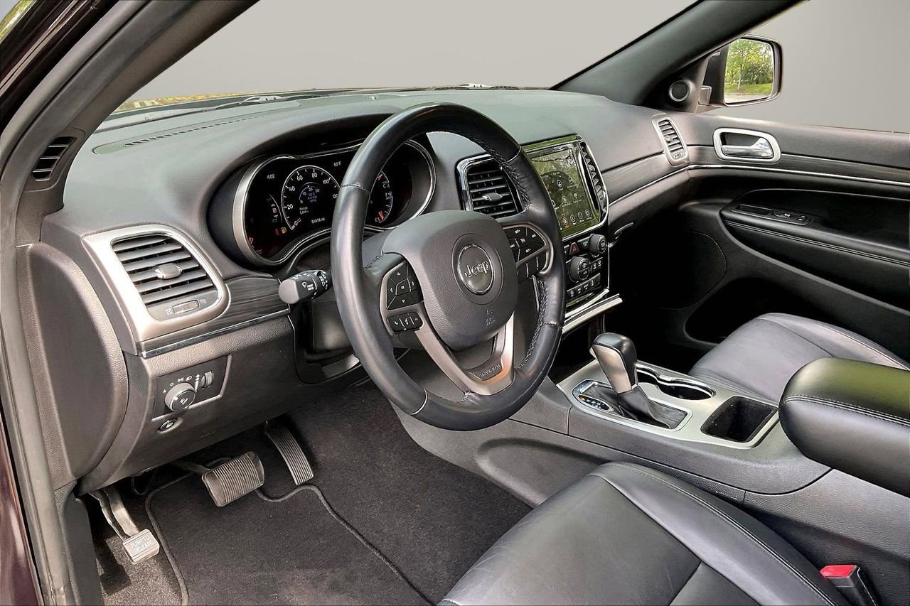 Certified 2020 Jeep Grand Cherokee Limited RWD image 21