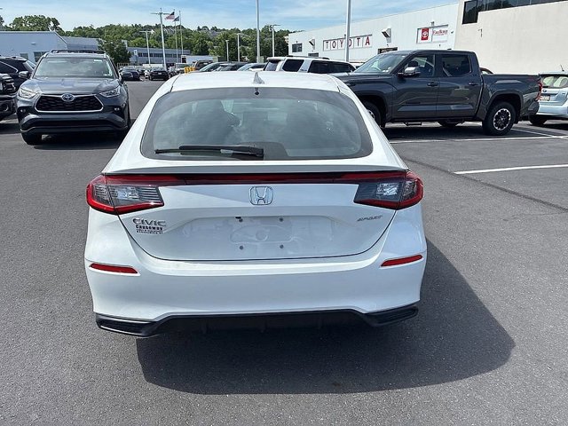 Used 2025 Honda Civic Sport image 11