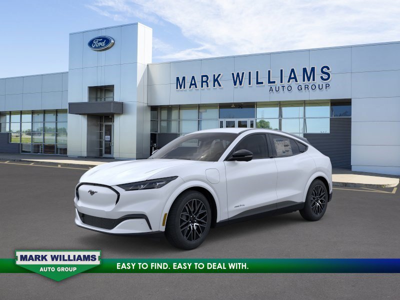 New 2026 Ford Mustang Mach-E Premium w/ Technology Package