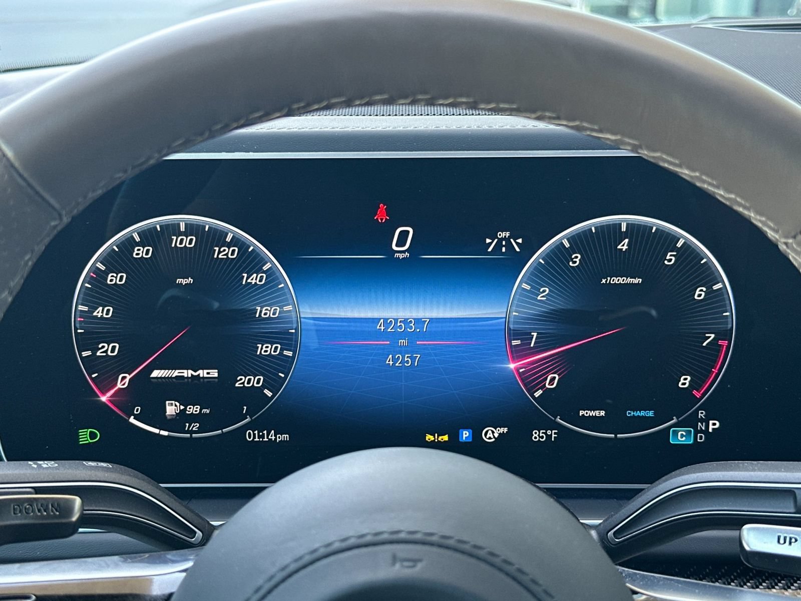 Certified 2026 Mercedes-Benz GLS 63 AMG 4MATIC image 32