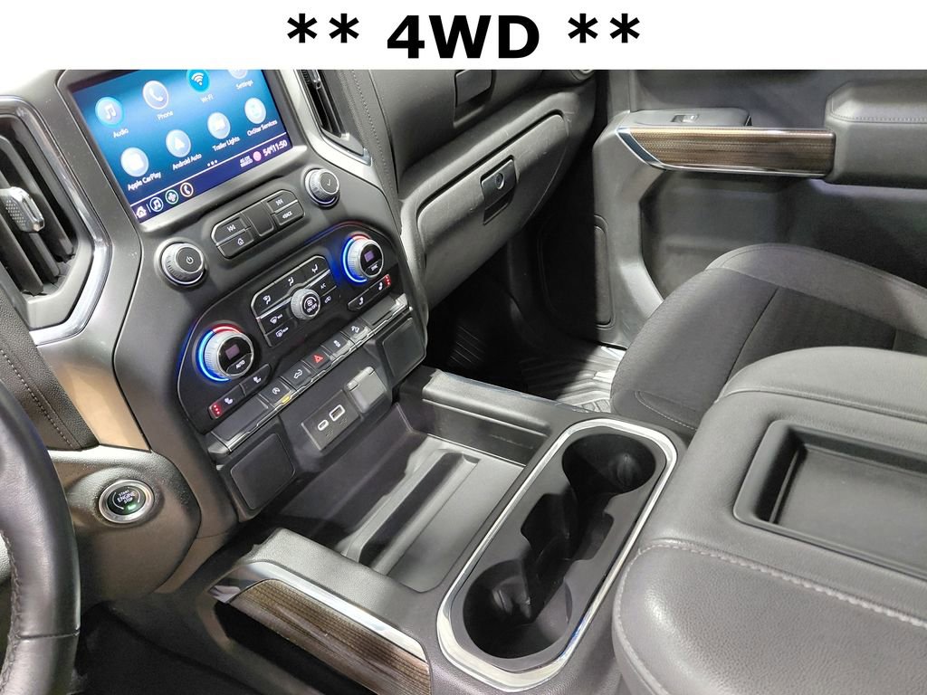 Used 2022 Chevrolet Silverado 1500 RST AWD/4WD image 7
