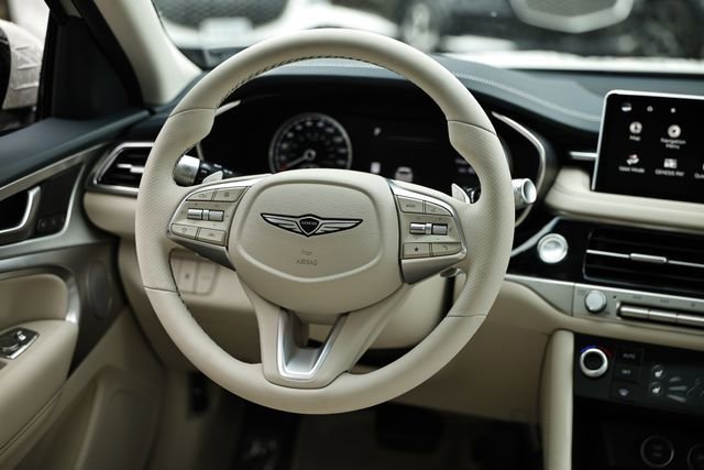 New 2026 Genesis G70 2.5T Prestige image 26
