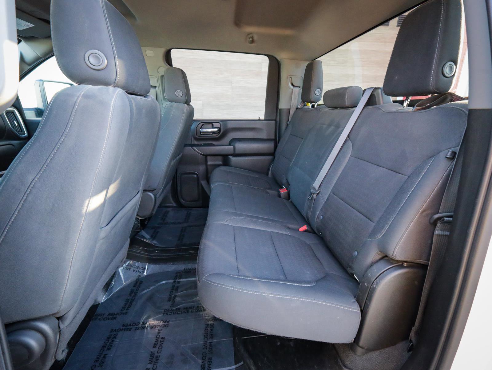 Used 2021 Chevrolet Silverado 2500 LT image 30