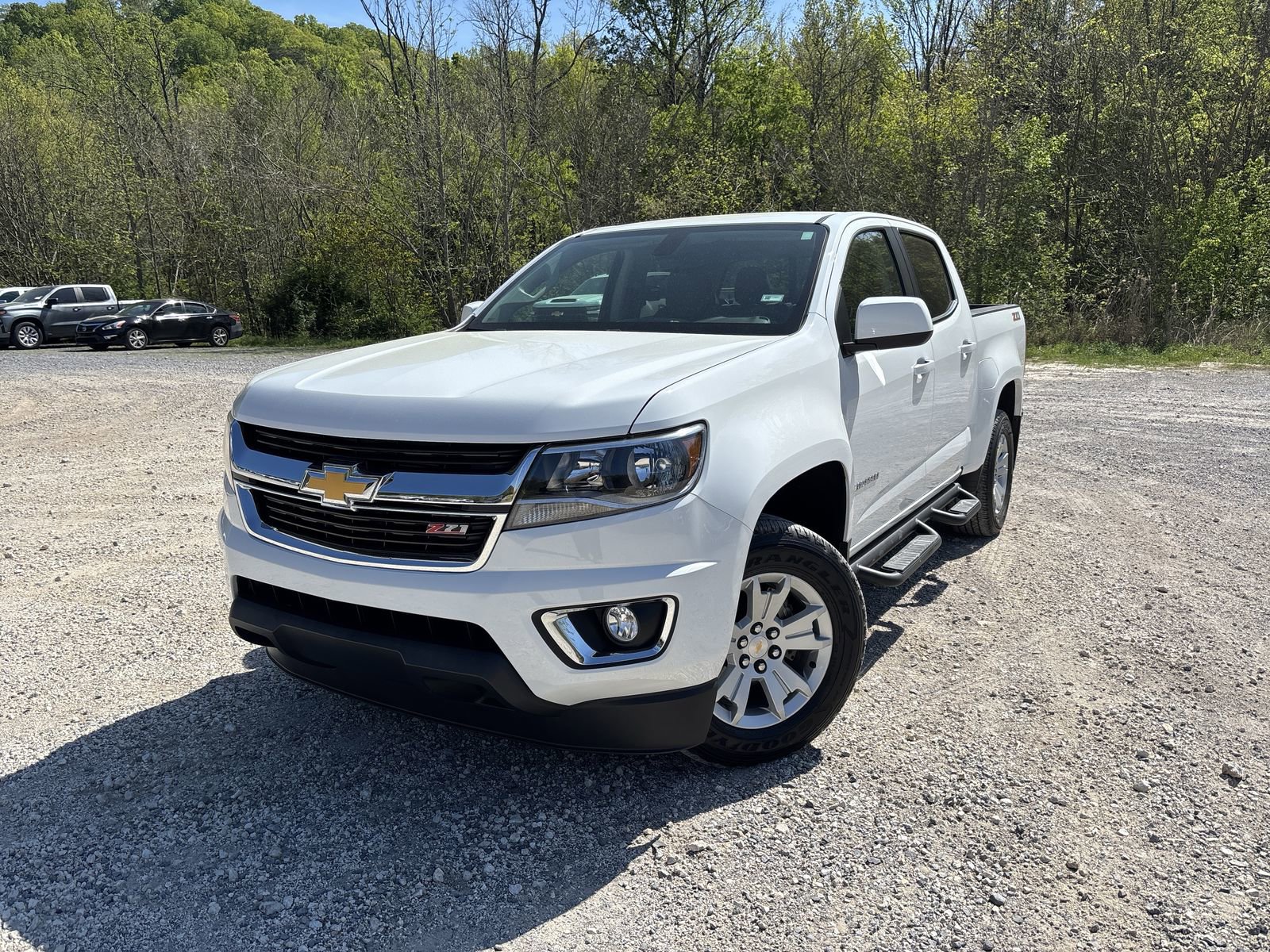 Used 2017 Chevrolet Colorado LT w/ LT Convenience Package image 12