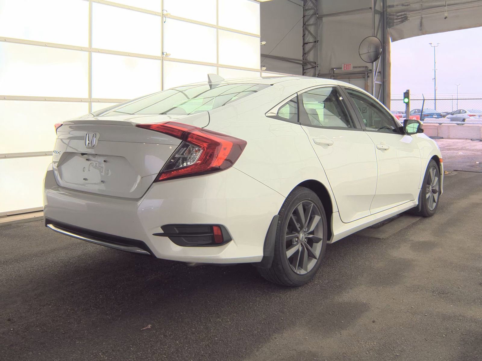 Used 2021 Honda Civic EX-L image 6