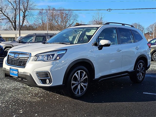 Used 2019 Subaru Forester Limited image 3