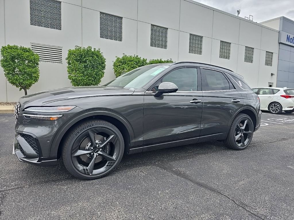 New 2026 Genesis GV70 3.5T Sport Prestige image 52