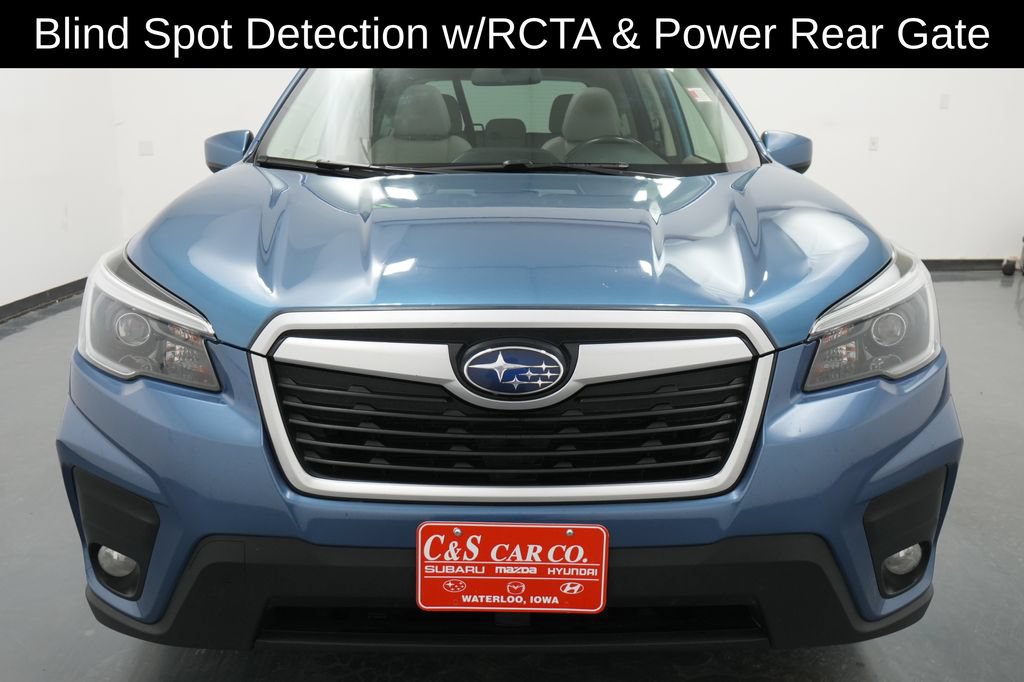 Used 2021 Subaru Forester Premium AWD/4WD image 2