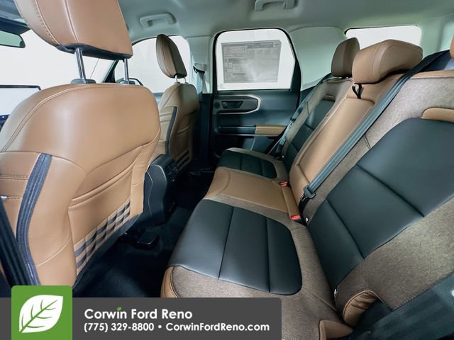 New 2026 Ford Bronco Sport Outer Banks w/ Outer Banks Tech Package+ AWD/4WD image 27