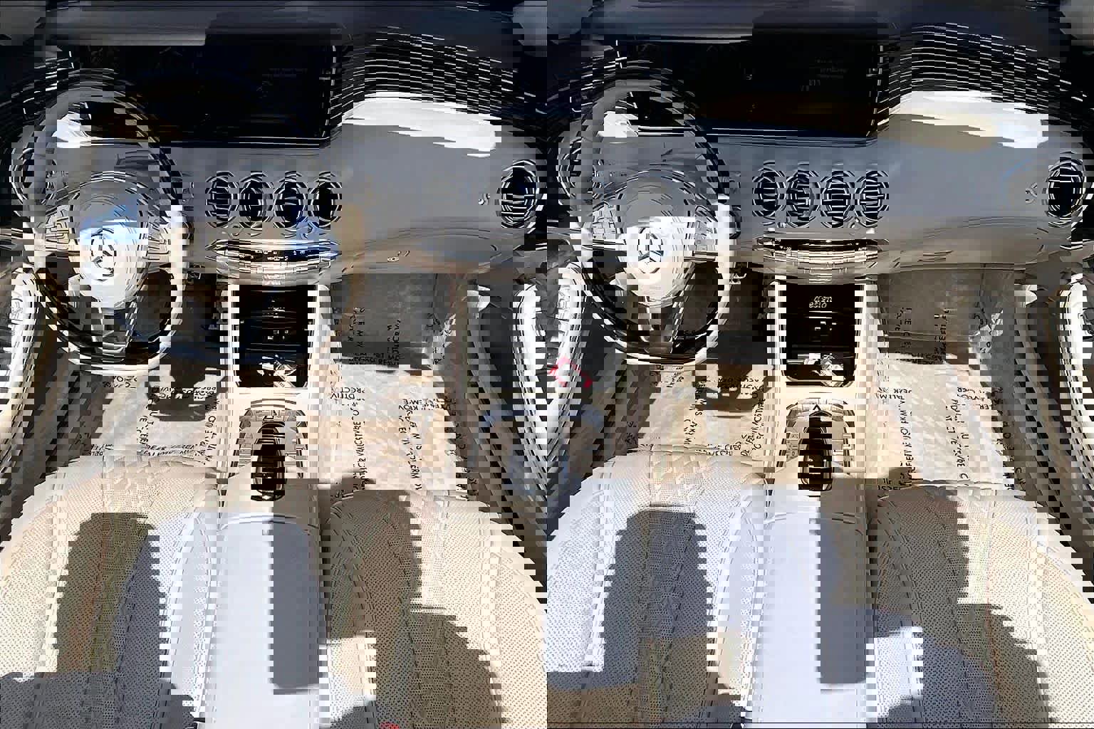 Used 2017 Mercedes-Benz S 550 Cabriolet w/ Sport Package image 14