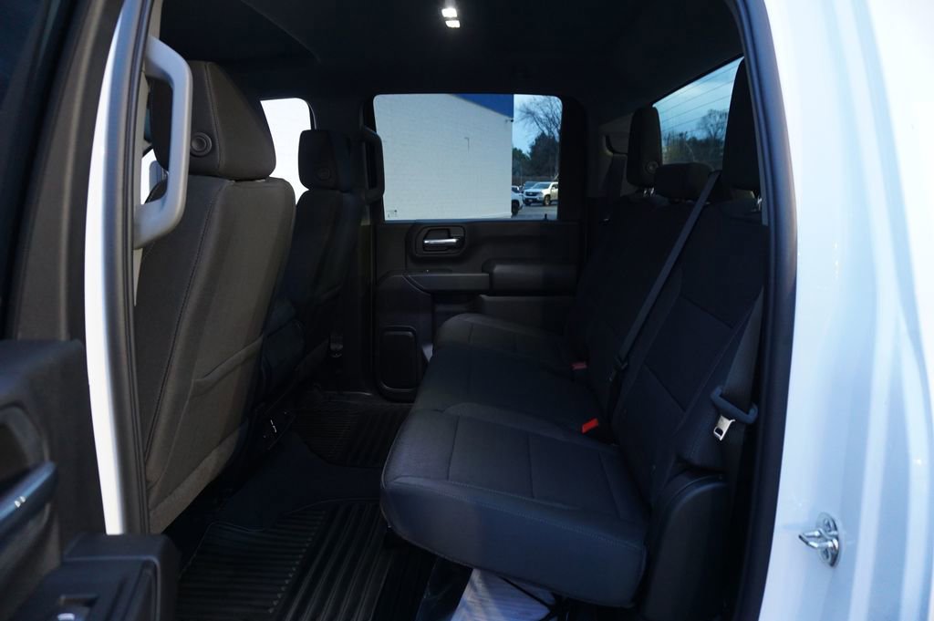 New 2026 Chevrolet Silverado 2500 Custom w/ Custom Value Package image 11