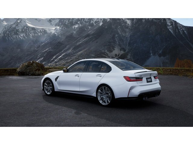 New 2026 BMW M3 Competition image 2