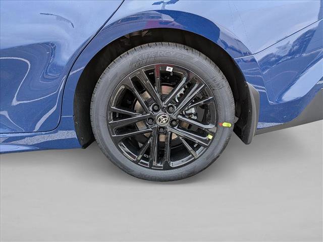 New 2026 Toyota Camry SE w/ Multimedia Upgrade Package FWD image 10