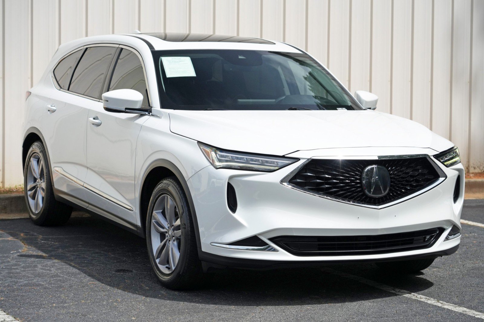 Used 2022 Acura MDX FWD image 56