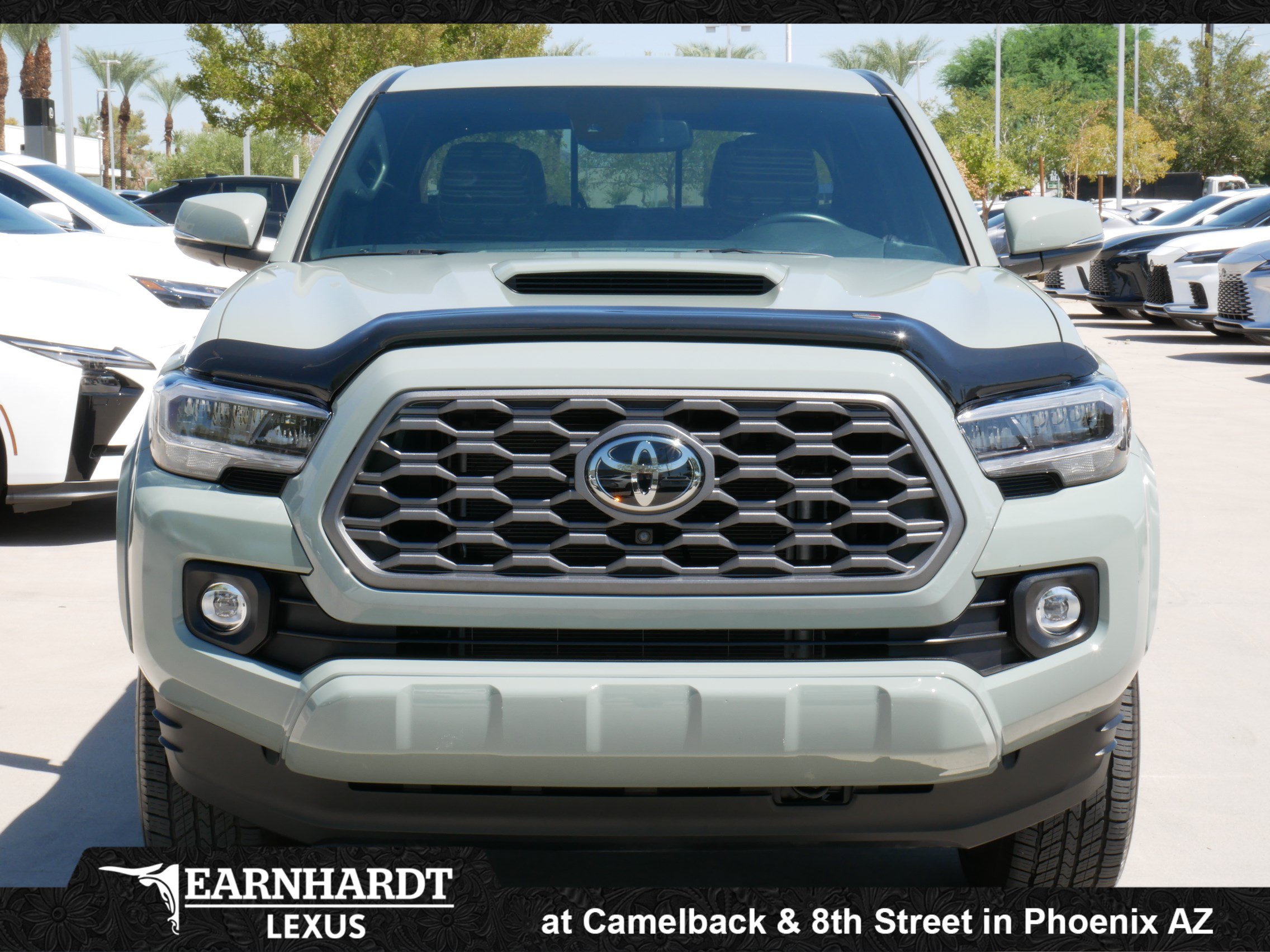 Used 2023 Toyota Tacoma TRD Sport w/ Advanced Technology Package AWD/4WD image 15