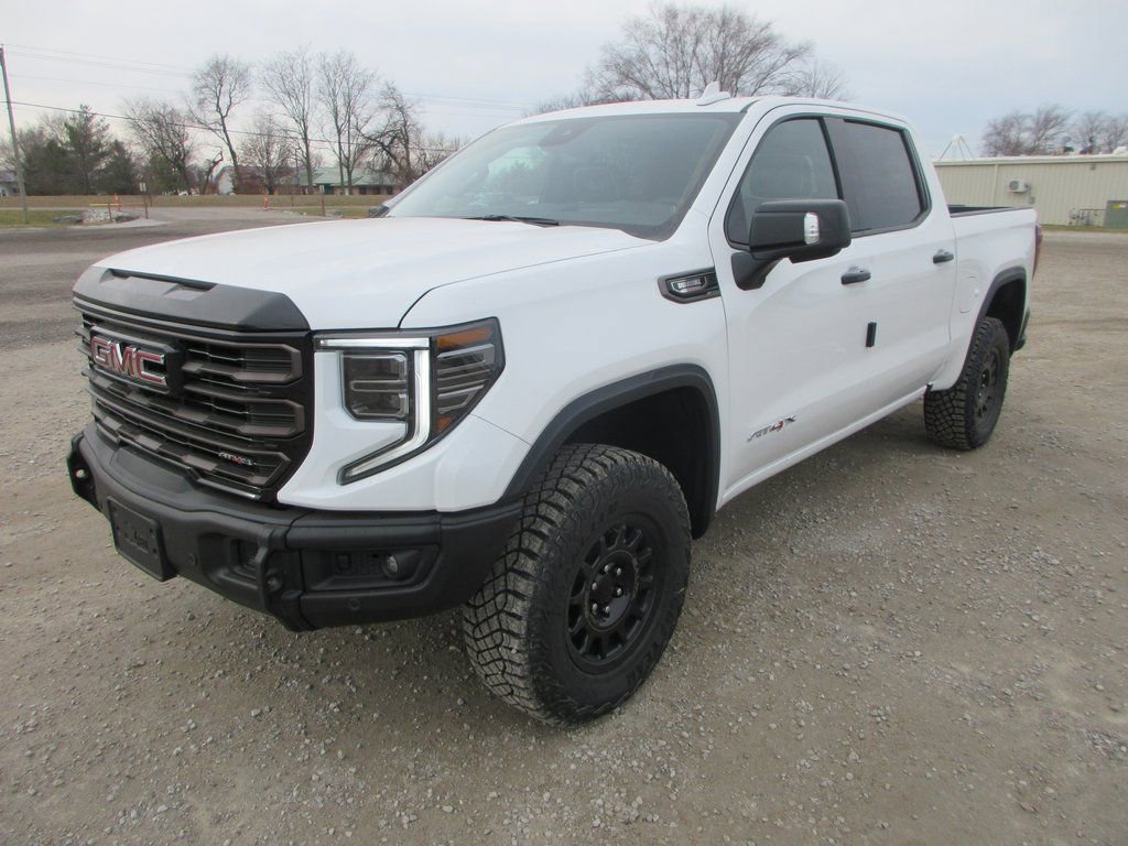 New 2026 GMC Sierra 1500 AT4X w/ AT4X AEV Edition image 11