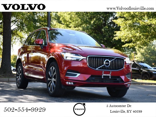 Used 2018 Volvo XC60 T5 Inscription