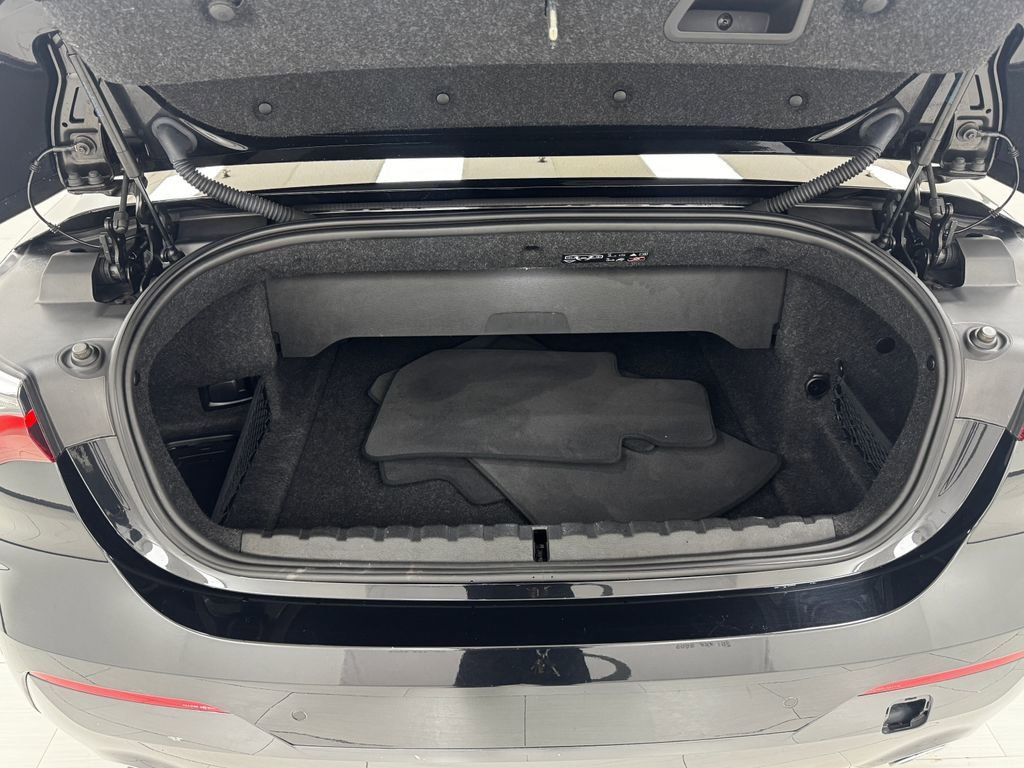 Used 2022 BMW 430i xDrive Convertible w/ M Sport Package image 38