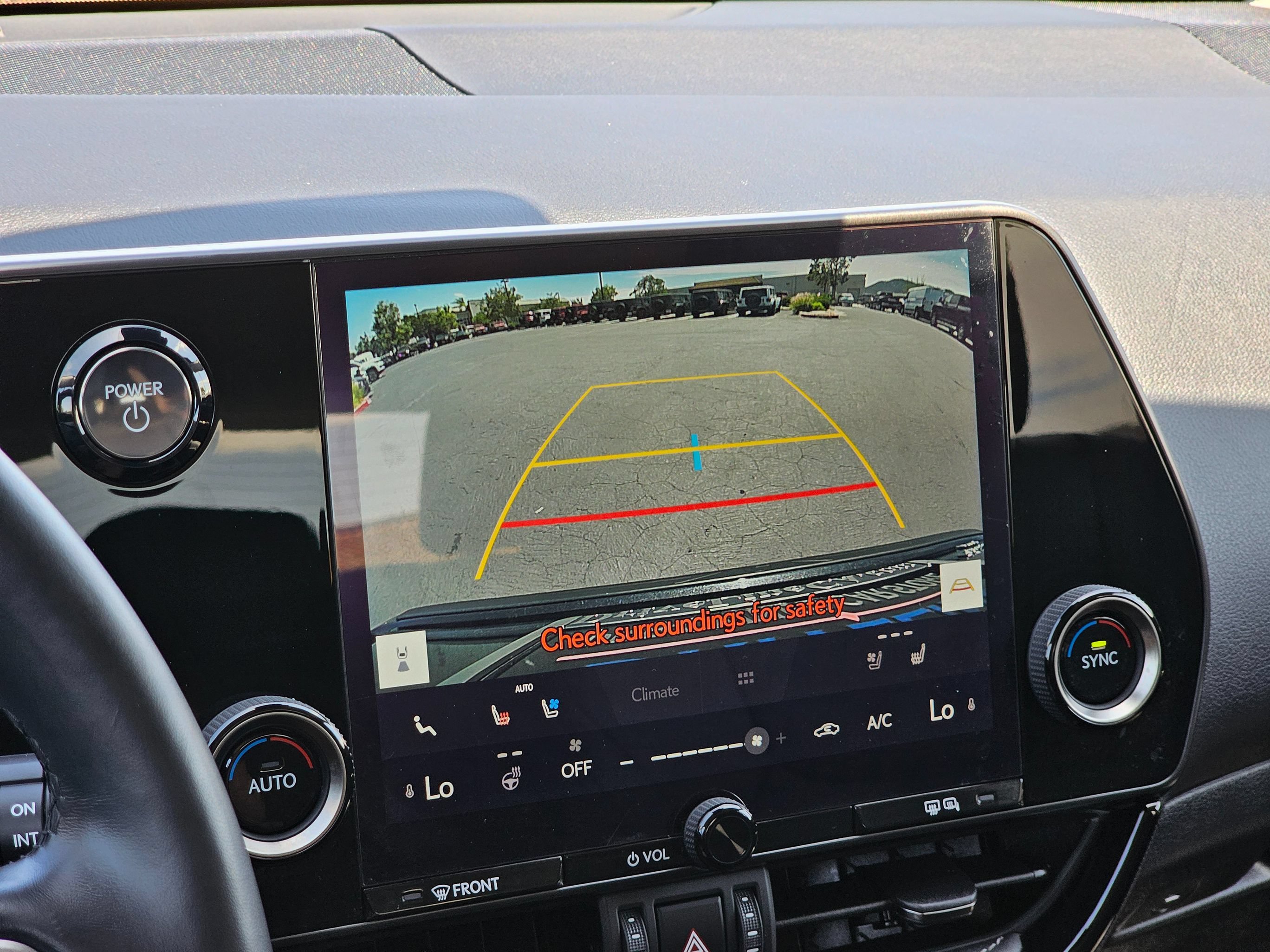 Used 2025 Lexus NX 350h AWD w/ Cold Area Package image 40