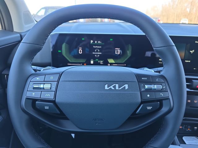 New 2026 Kia Sportage EX image 9