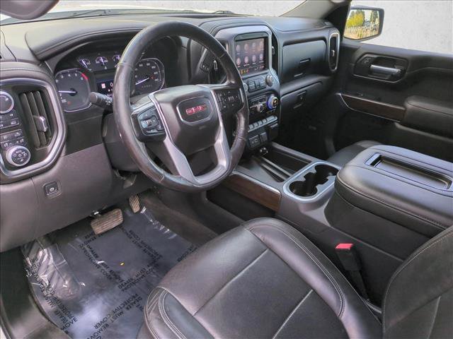 Used 2019 GMC Sierra 1500 SLT AWD/4WD image 9