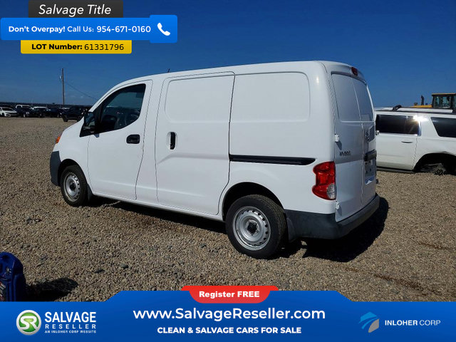 Used 2017 Nissan NV200 S w/ Cruise Control Package FWD image 3