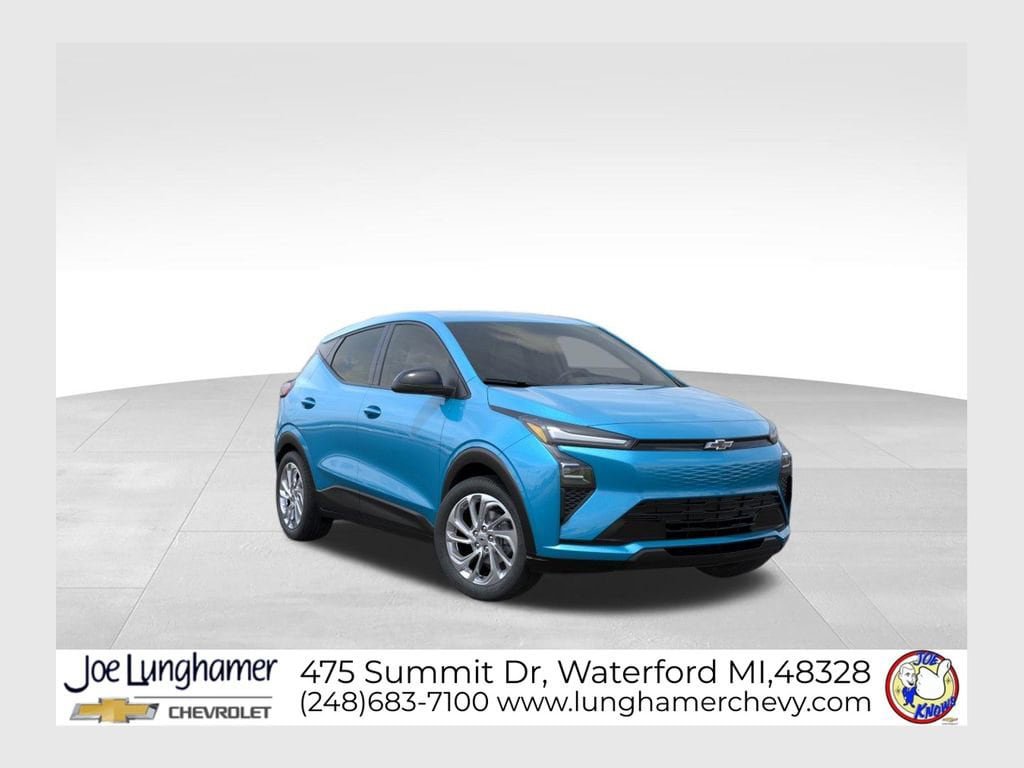 New 2027 Chevrolet Bolt LT FWD image 1