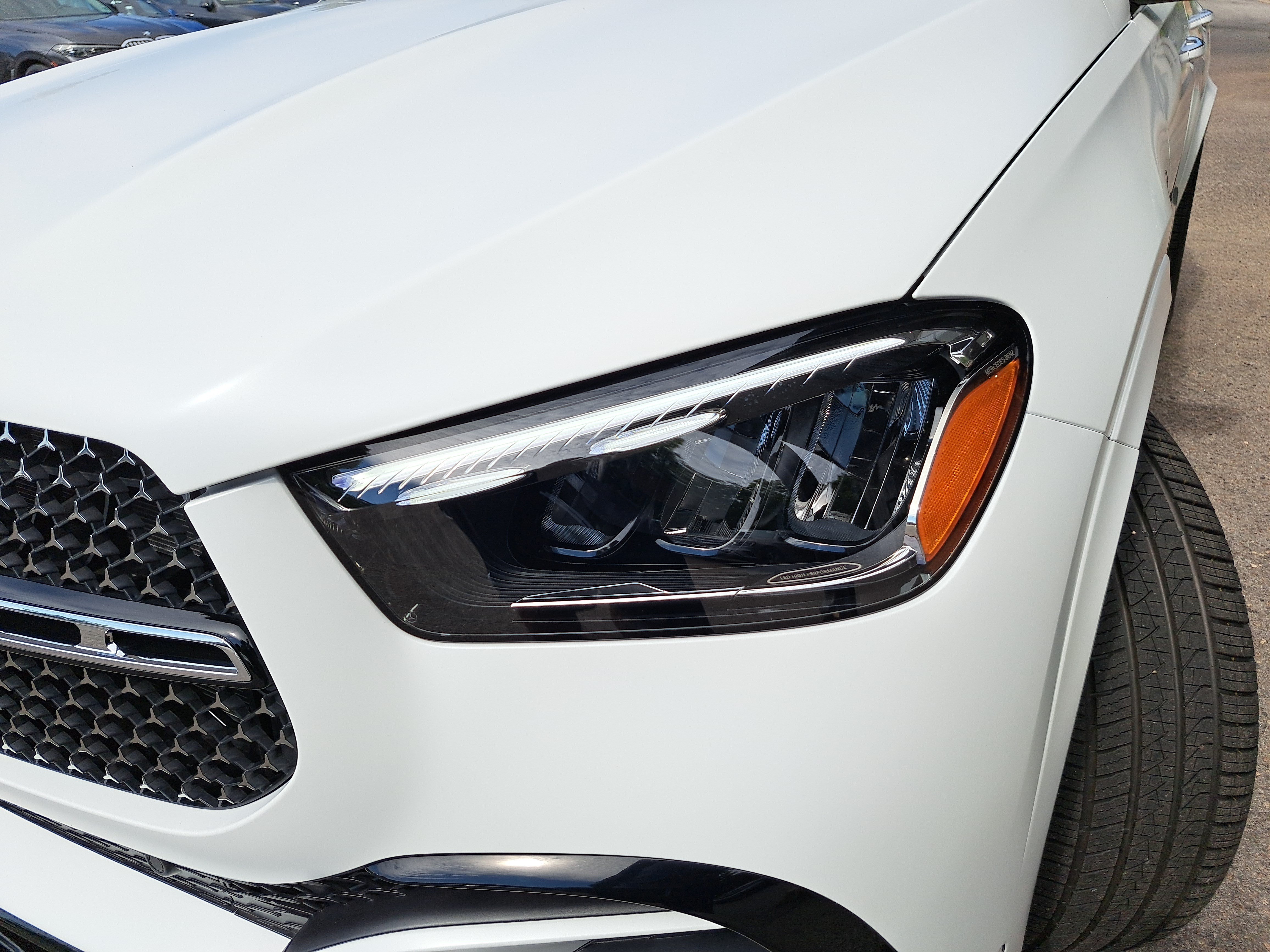 New 2026 Mercedes-Benz GLE 450 4MATIC image 32
