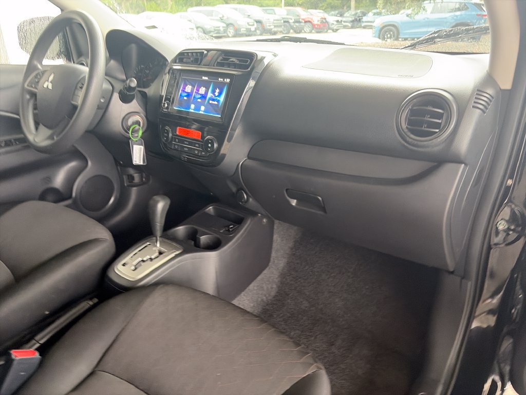 Used 2024 Mitsubishi Mirage ES FWD image 25